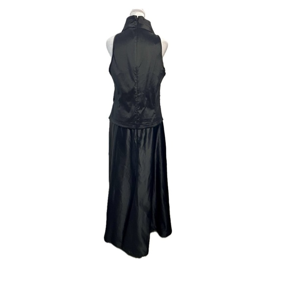 Tadashi Black Formal Dress - Size 14 - Picture 3 of 8